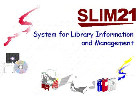 SLIM21 Library Management System